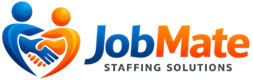 Jobmate Staffing Solutions Logo
